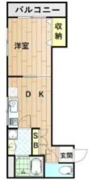 (間取)