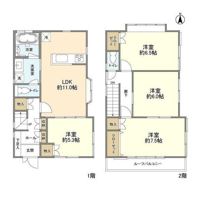 大田区千鳥１丁目 【賃貸居住】一戸建