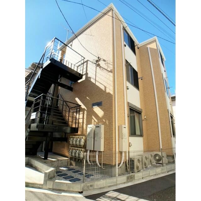 大田区西糀谷３丁目 【賃貸居住】アパート