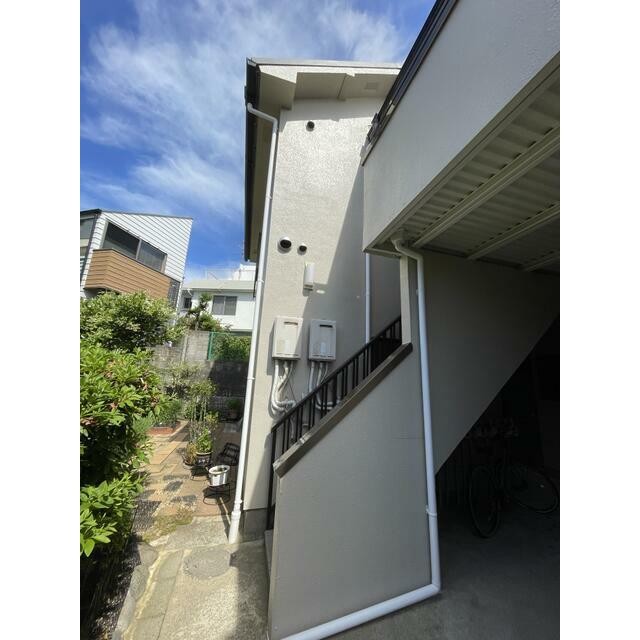 大田区石川町１丁目 【賃貸居住】アパート