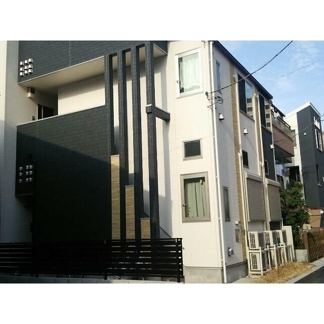 大田区西六郷１丁目 【賃貸居住】アパート
