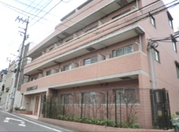 目黒区東山３丁目 【賃貸居住】マンション