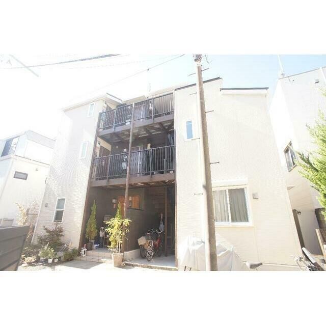 世田谷区太子堂５丁目 【賃貸居住】アパート