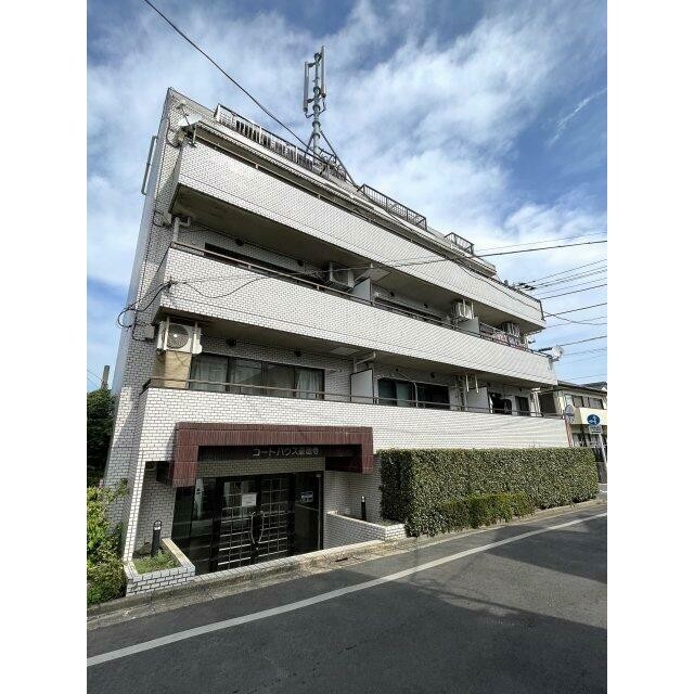 世田谷区桜１丁目 【賃貸居住】マンション