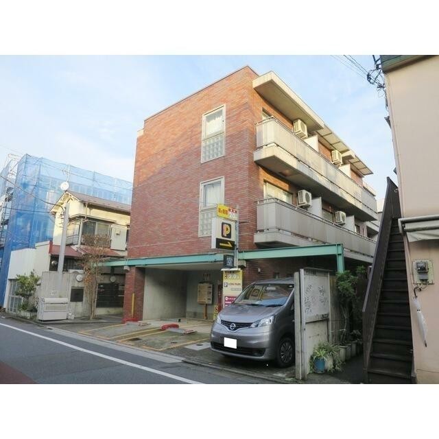 世田谷区北沢４丁目 【賃貸居住】マンション