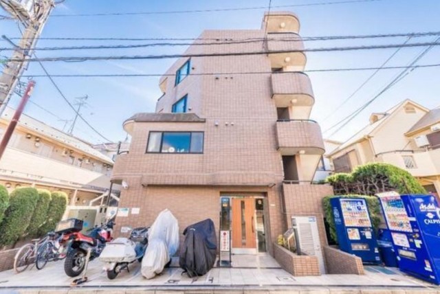 世田谷区三宿２丁目 【賃貸居住】マンション