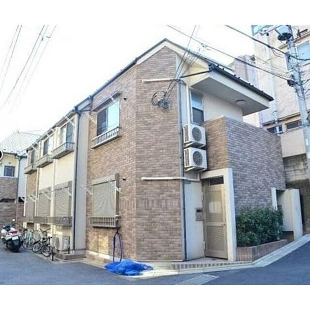 品川区南品川５丁目 【賃貸居住】アパート