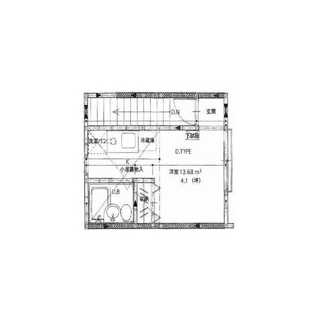 (間取)