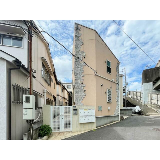 大田区東馬込２丁目 【賃貸居住】アパート