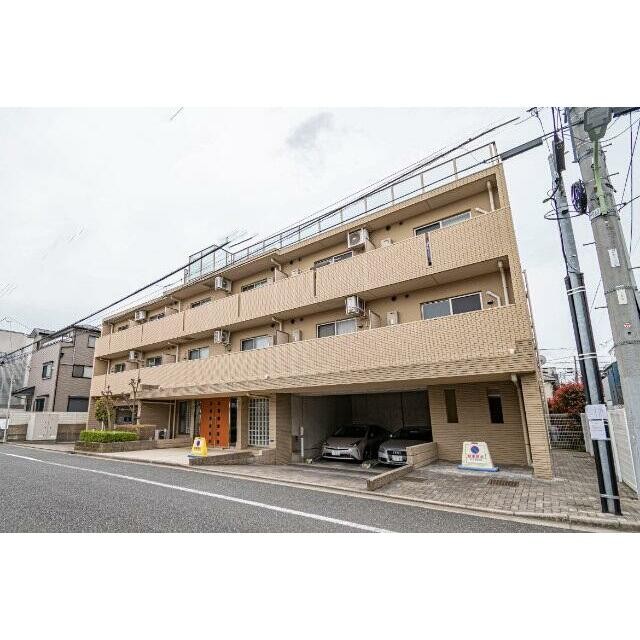 大田区久が原３丁目 【賃貸居住】マンション