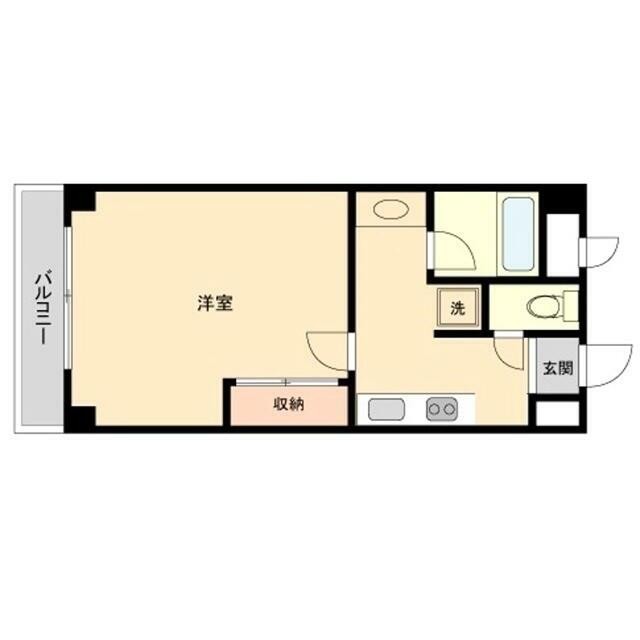 (間取)