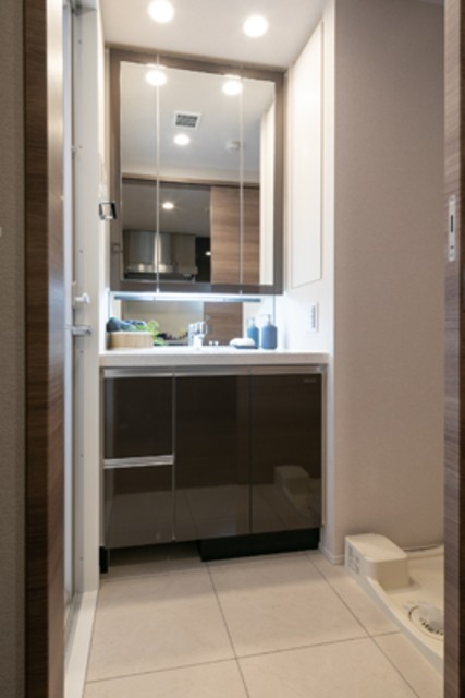 ※写真は同タイプ住戸です。(内装)
