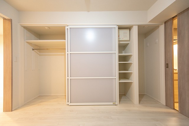 ※写真は同タイプ住戸です。(内装)