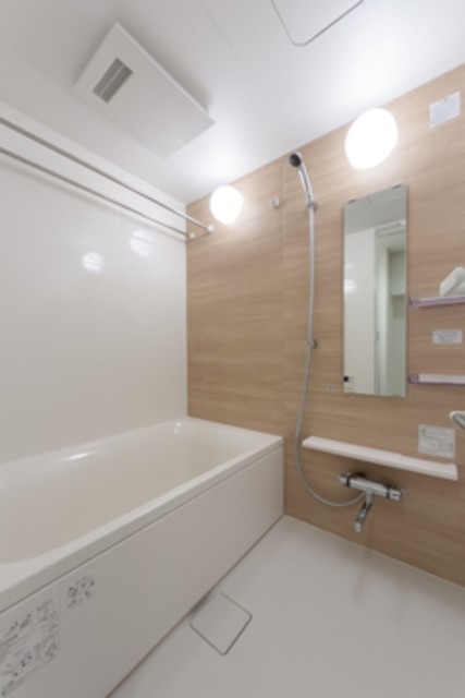 ※写真は同タイプ住戸です。(風呂)