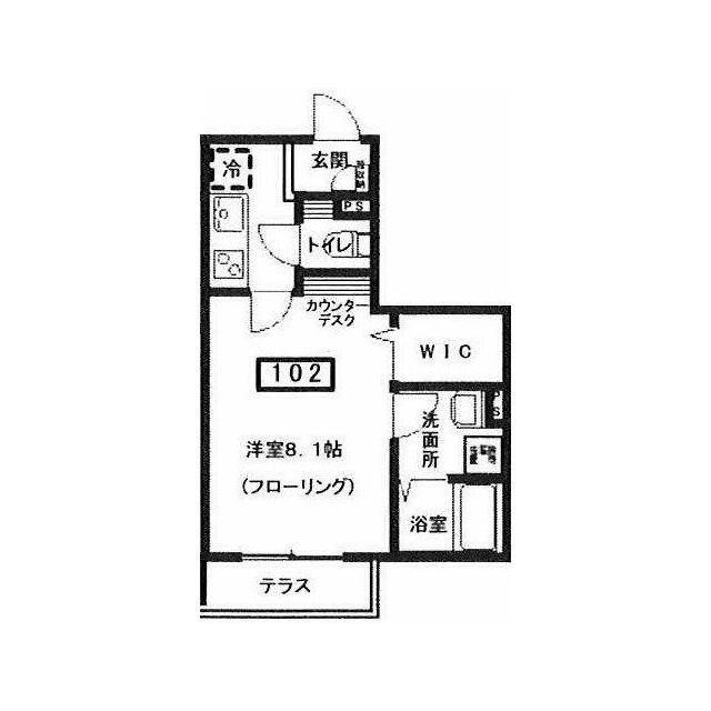 (間取)