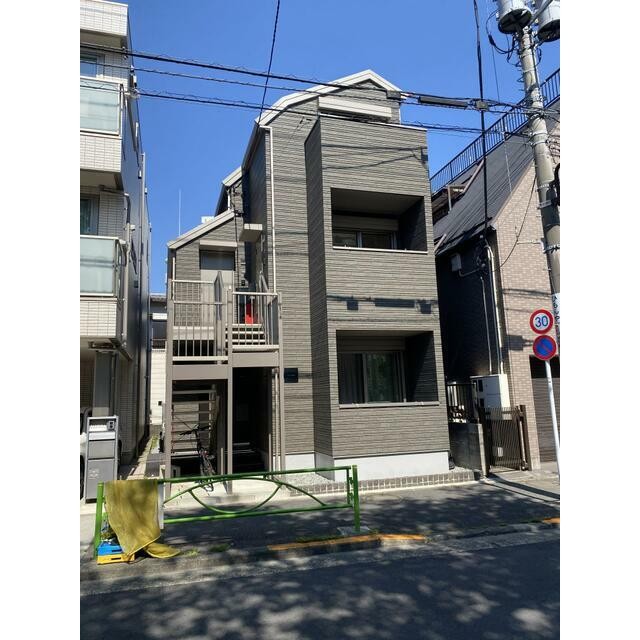 目黒区目黒本町４丁目 【賃貸居住】アパート