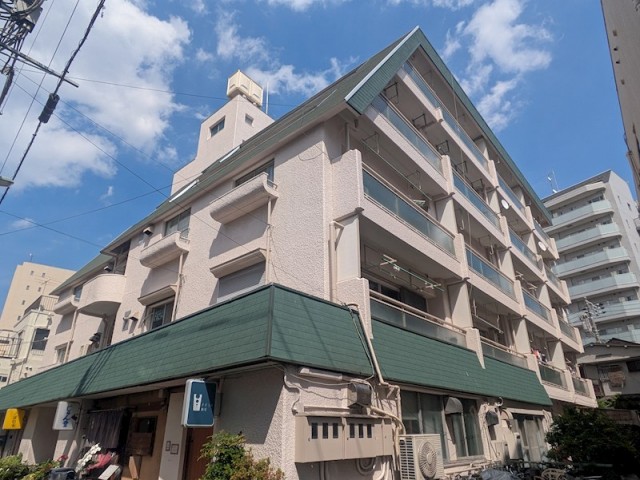 品川区小山６丁目 【賃貸居住】マンション