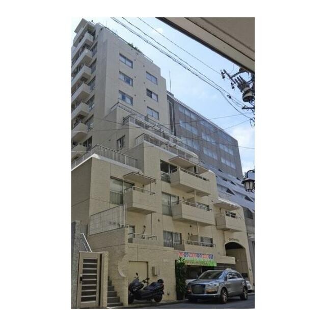 渋谷区東３丁目 【賃貸居住】マンション