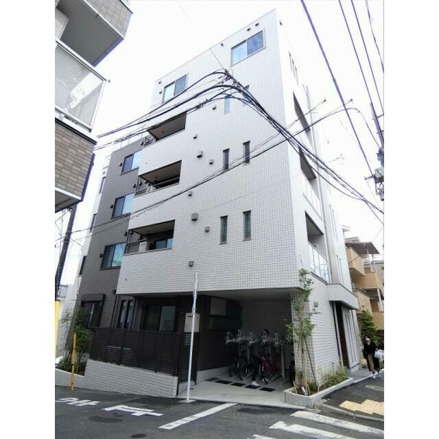 大田区池上５丁目 【賃貸居住】マンション