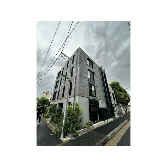 品川区大井３丁目 【賃貸居住】マンション