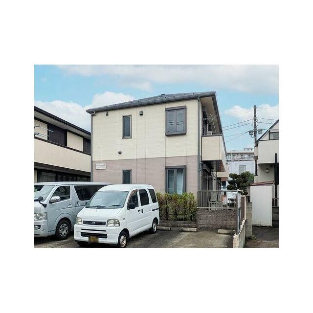 積水ハウス施工の賃貸住宅【シャーメゾン】～クオリティ・プレジオ～(外観)