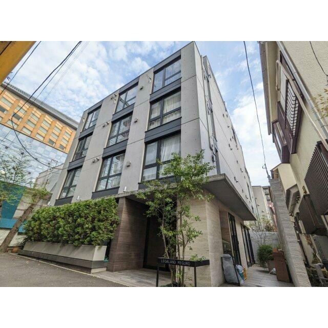 目黒区下目黒２丁目 【賃貸居住】マンション