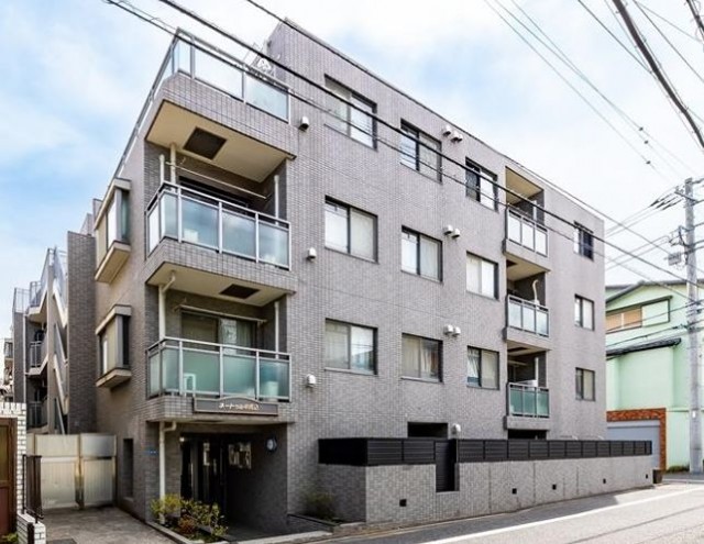 大田区中馬込３丁目 【賃貸居住】マンション