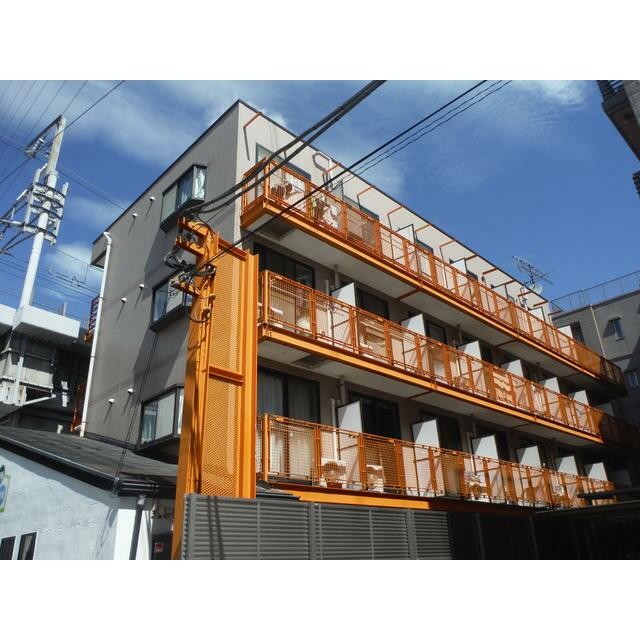 横浜市港北区日吉３丁目 【賃貸居住】マンション