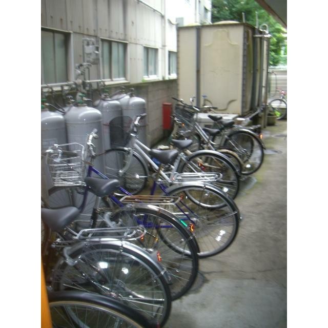 自転車置場