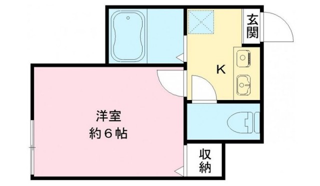(間取)