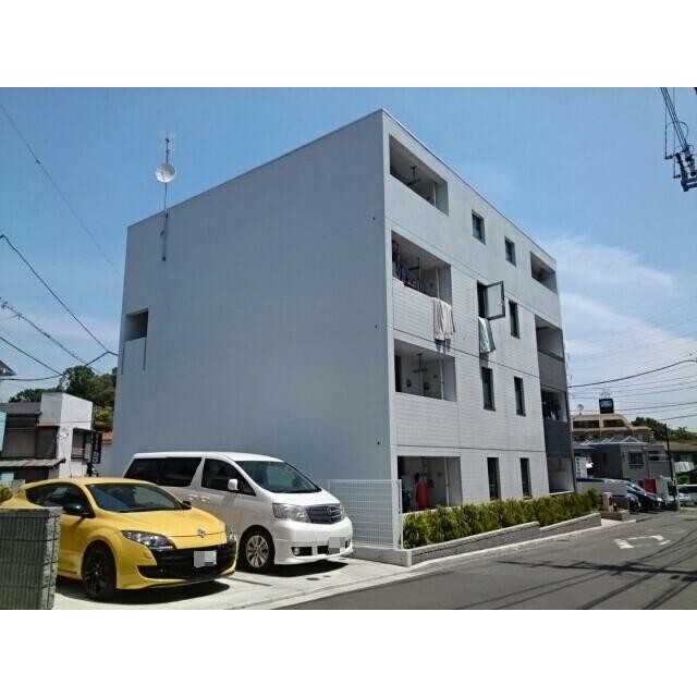 横浜市鶴見区上の宮２丁目 【賃貸居住】マンション