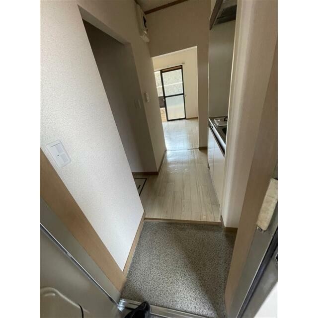 (玄関)