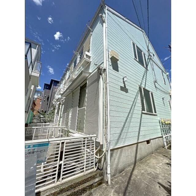 目黒区駒場１丁目 【賃貸居住】アパート