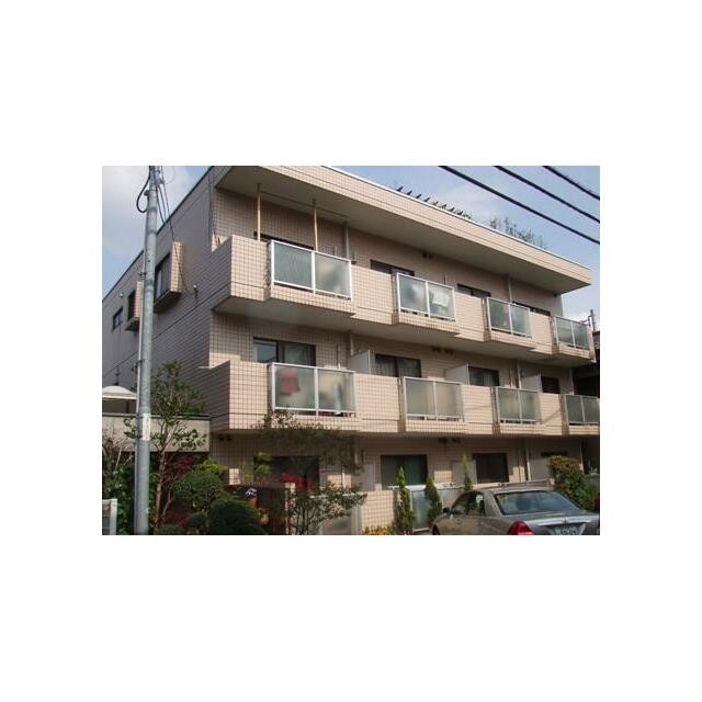 世田谷区池尻２丁目 【賃貸居住】マンション