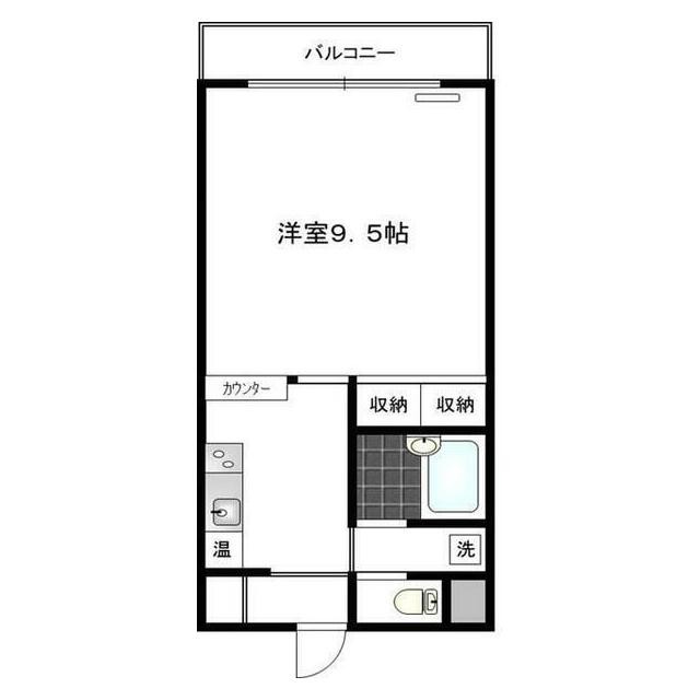 (間取)