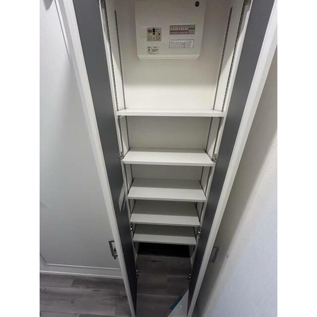 (玄関)