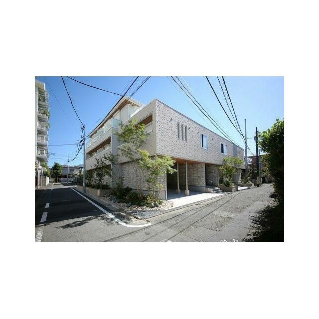 目黒区東が丘１丁目 【賃貸居住】マンション