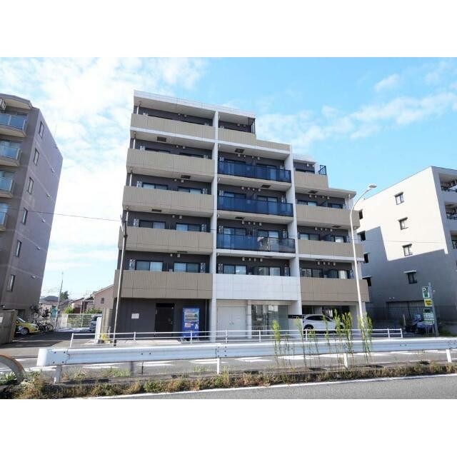 川崎市高津区梶ケ谷１丁目 【賃貸居住】マンション