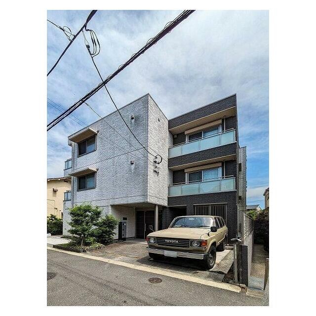 ☆積水ハウス施工の賃貸住宅『シャーメゾン』(外観)