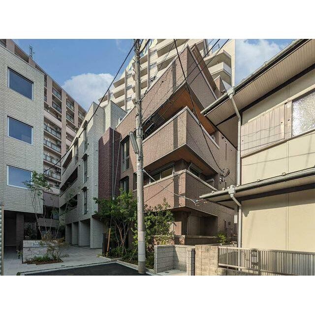 世田谷区駒沢４丁目 【賃貸居住】マンション