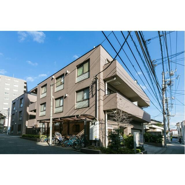 品川区大井４丁目 【賃貸居住】マンション
