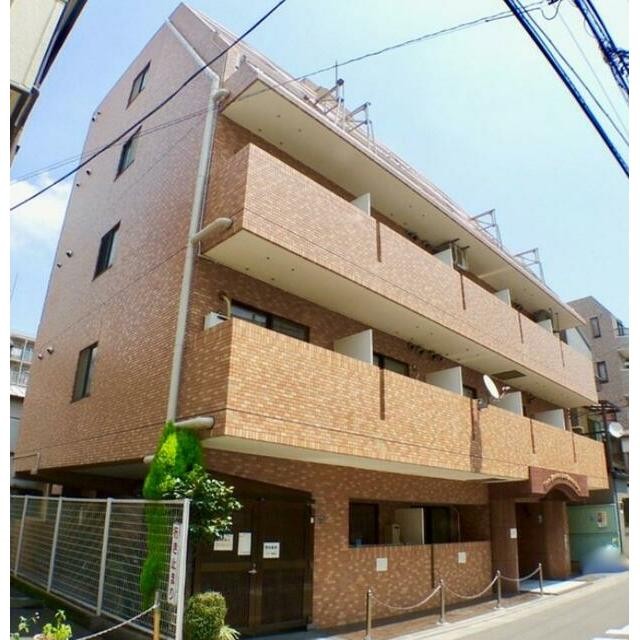大田区大森本町１丁目 【賃貸居住】マンション
