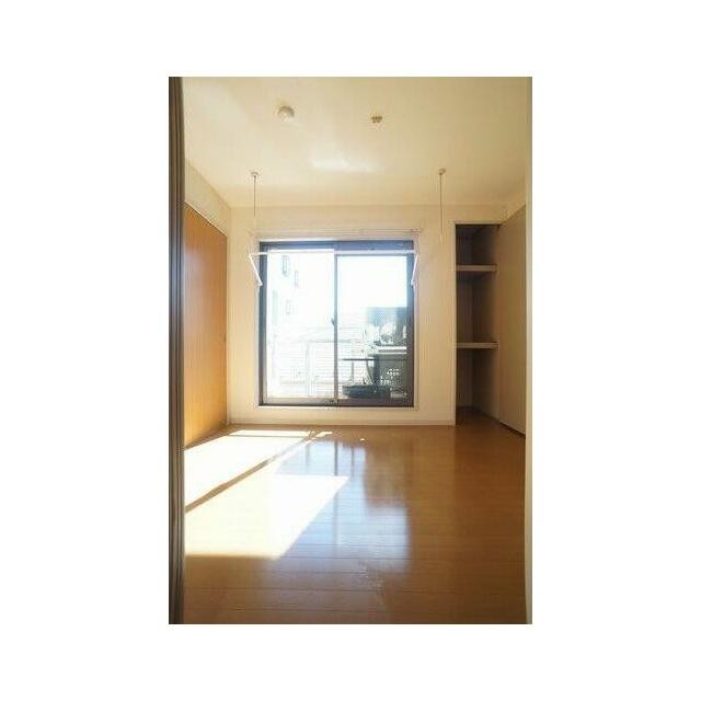 ☆雨の日も安心♪ 室内物干付♪(居間)