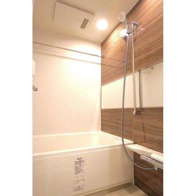 ※写真は同タイプ住戸です。(風呂)