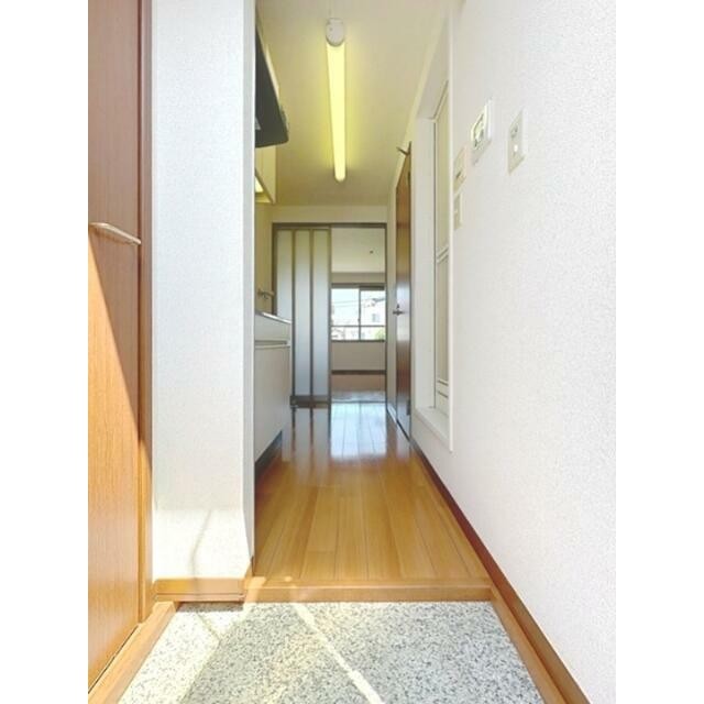 (玄関)