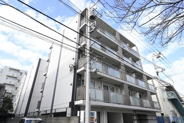大田区仲池上２丁目 【賃貸居住】マンション