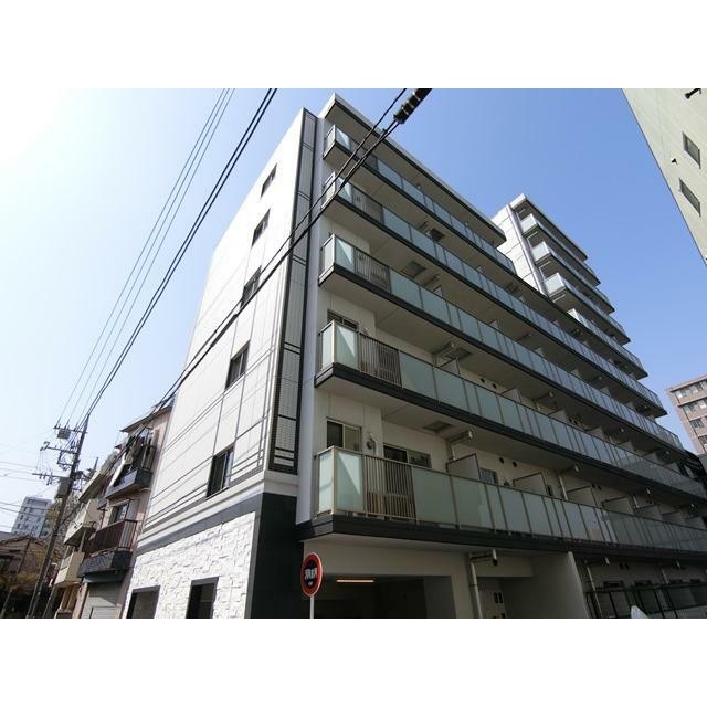 大田区萩中３丁目 【賃貸居住】マンション