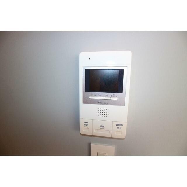 TVモニターホン