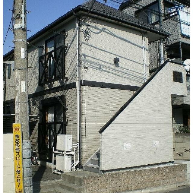 大田区中央６丁目 【賃貸居住】アパート