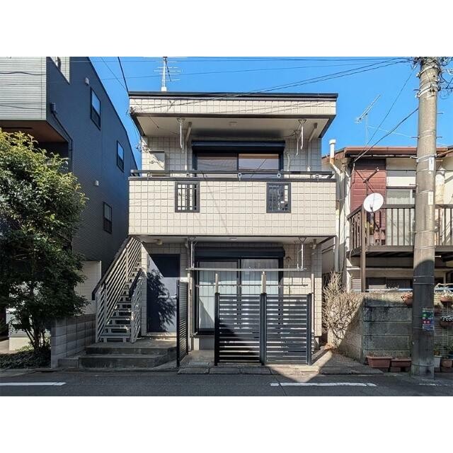 大田区西馬込１丁目 【賃貸居住】アパート